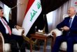 שיחות סוריות-עיראקיות בתחום משאבי המיים