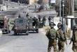 כוחות הכיבוש עוצרים 29 פלסטינים בגדה המערבית
