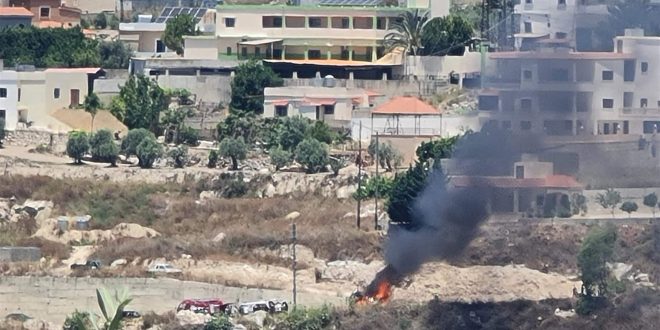 איש אחד נפל חלל בגיחה ישראלית בקצוות העיירה אל-שהאבייה בדרום לבנון
