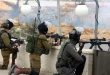 פציעת 2 פלסטינים ועצירת אחרים ברחבי הגדה המערבית