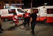 שני פלסטינים נפצעו וכמה אחרים נעצרו בגדה המערבית