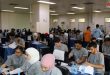 55 נבחרות מאוניברסיטאות אל-בעת’ ו חמאת השתתפו בתחרות התוכנה האוניברסיטאית