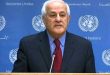 מנסור חזר על קריאתו למועצת הביטחון הבינ”ל לשאת באחריותה ולהפסיק התוקפנות הישראלית