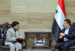 שר הבריאות דן עם שגריר הודו בדמשק בדרכים להדוק שתוף הפעולה