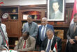 חתימה על תוכנית ביצועית לשיתוף פעולה בין משרדי החקלאות של סוריה וסודן