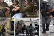 22 פלסטינים נעצרו באזורים שונים מהגדה המערבית