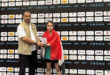 מדליה של ארד לסוריה בפינג פונג במסגרת אליפות ירדן הבינ”ל