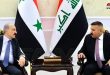 Укрепление сотрудничества Сирии и Ирака в области безопасности