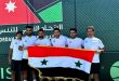 Сборная Сирии по теннису победила команду Вьетнама