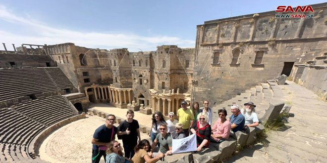 Чешские туристические агентства: Сирия имеет богатое историческое и культурное наследие