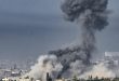 İşgalcilerin Gazze Şeridi’nde Çeşitli Alanları Bombalaması Sonucu En Az 15 Şehit
