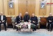Suriye Arap Cumhuriyeti Heyeti, İran Cumhurbaşkanı Ve Beraberindekilerin Cenaze Törenine Katılmak Üzere Tahran’a Geldi