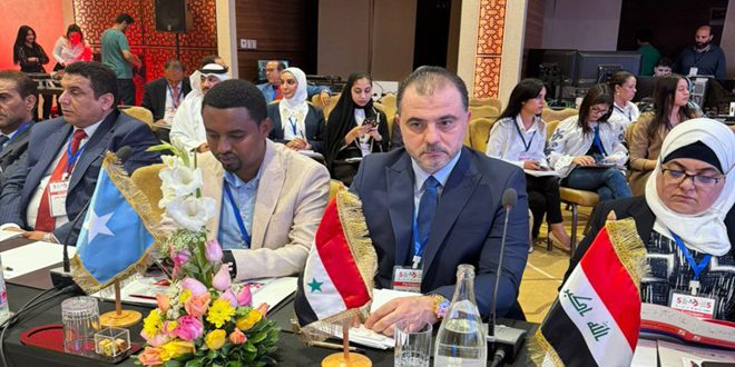 Suriye’nin Katılımıyla… Tunus’ta Beşinci Arap Rekabet Forumu’nun Faaliyetleri Başladı