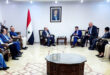 Yüksek Öğretim Bakanı, Şam’daki BMMYK Misyonunun Başkanıyla Bilimsel İşbirliği Olanaklarını Görüştü