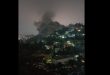 Düşman İsrail’in Lübnan’ın Güneyindeki Nebatiyeh Kentine Düzenlediği Hava Saldırısında 5 Kişi Yaralandı