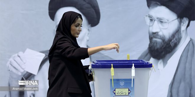 İran’da 14. Cumhurbaşkanlığı Seçimlerinde Yurt Genelinde Ve Yurt Dışında Oy Verme Süreci Başladı