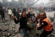 Gazze Şeridi’nde Son 24 Saatte Yaşanan İşgal Katliamları Sonucu 34 Şehit