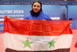 Suriye Milli Masa Tenisi Oyuncusu Hind Zaza, Dünya Asya Çocukları Olimpiyat Oyunları’nda Altın Madalya Kazandı