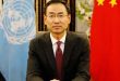 الصين: يجب رفع جميع العقوبات الغربية غير القانونية عن سورية دون قيد أو شرط