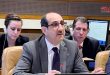 السفير صباغ: وجوب إعادة منظمة حظر الأسلحة الكيميائية إلى طابعها الفني بعد أن فقدت الثقة جراء تسييس عملها حيال سورية