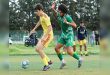 تشرين يتعادل مع الحرية بدوري كرة القدم لفئة الشباب
