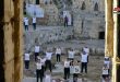 قلعة الحصن بحمص تحتفي باليوم العالمي لليوغا