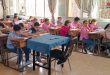 Basic and secondary education pupils take their final exams in all Syrian provinces