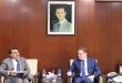 Syrian, Chilean discussions on boosting cooperation in seismic studies issue