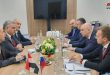 Syrian-Russian talks to strengthen economic and financial cooperation