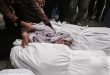40 martyrs, victims of the occupation massacres in Gaza during the past 24 hours
