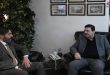 Syria, Abkhazia discuss boosting bilateral cooperation in media field
