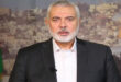 Iraqi government:  Haniyeh’s assassination threats security and stability in the region