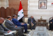 Al-Jalali discusses with Indian Ambassador ways to enhance bilateral cooperation