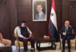 Minister of Local Administration discusses with UNDP Country Director ways to develop joint work