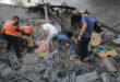 21 Martyrs, a number of wounded in a new Israeli massacre committed in Deir al-Balah