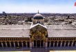 La majestuosa Gran Mezquita de los Omeyas en Damasco