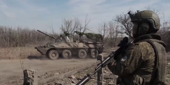 900 militares ucranianos neutralizados en menos de un día en las líneas del frente en Donbás