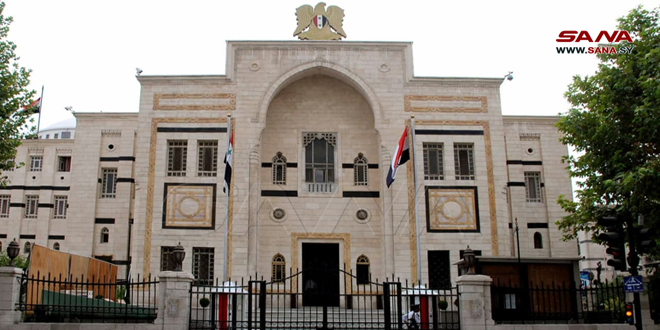 Parlamento sirio expresa condolencias al Consejo de la Shura iraní por el fallecimiento de Raisi