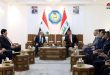 Siria e Iraq firman acuerdo de cooperación en materia de seguridad