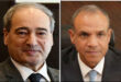 Cancilleres de Siria y Egipto ratifican históricas relaciones entre sus dos países