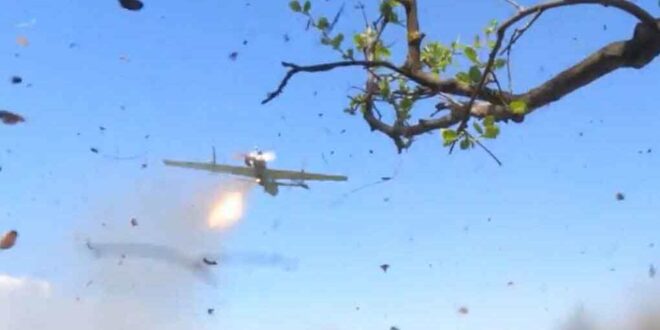 Resistencia libanesa ataca con drones kamikazes a los cuarteles generales de dos divisiones israelíes