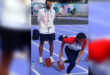 La atleta siria Alissar Youssef concluye su participación en los Juegos Olímpicos