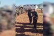 Jefe del Estado Mayor del Ejército sirio visita la línea del frente en Hama