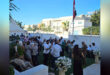 بازسازی سفارت سوریه در تونس  و آغاز ارائه خدمات کنسولی