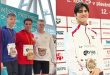 Une médaille d’or et une autre d’argent pour la Syrie au championnat internationale de natation en République tchèque