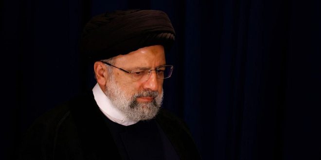 הנשיא האיראני והמשלחת הנלווית אליו נפלו חללים